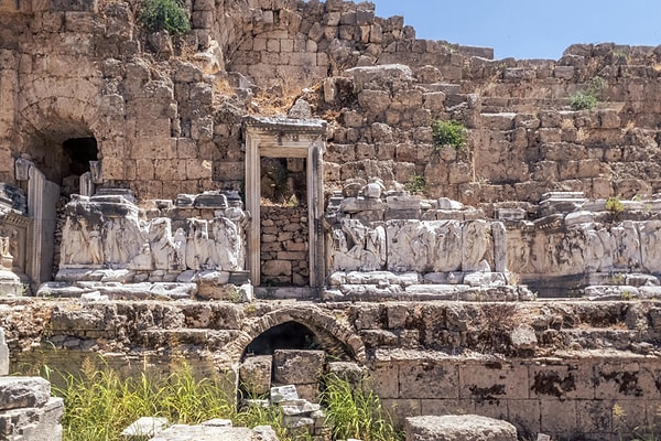 Reasons to Visit the Ancient City of Perge