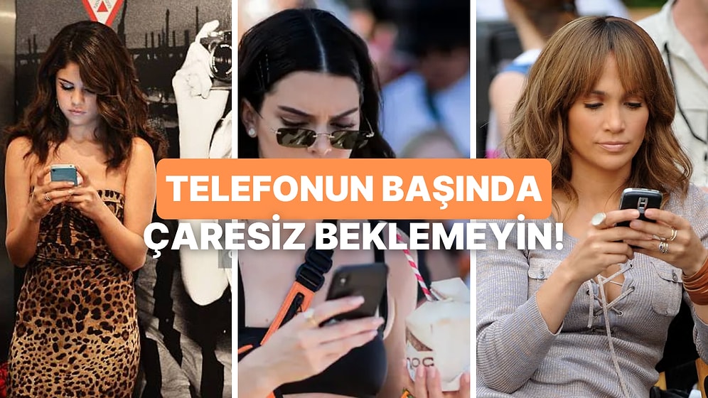 Onun Yazmasını Beklediğin Süre İçerisinde Yapabileceğin 10 Küçük Aktivite