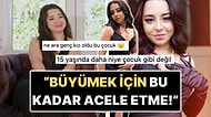 Mezuniyet Kıyafeti ve Makyajıyla Eleştirilen 15 Yaşındaki Beren Gökyıldız Açıklamasıyla Tepkilerin Odağı Oldu!
