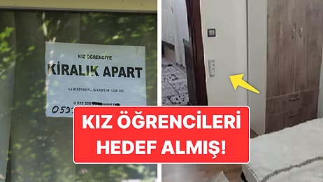 Denizli’deki Gizli Kamera Skandalı: Apart Sahibi Özellikle Kız Öğrencileri Hedef Almış