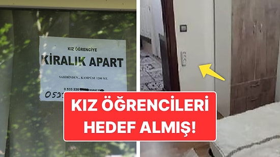 Denizli’deki Gizli Kamera Skandalı: Apart Sahibi Özellikle Kız Öğrencileri Hedef Almış