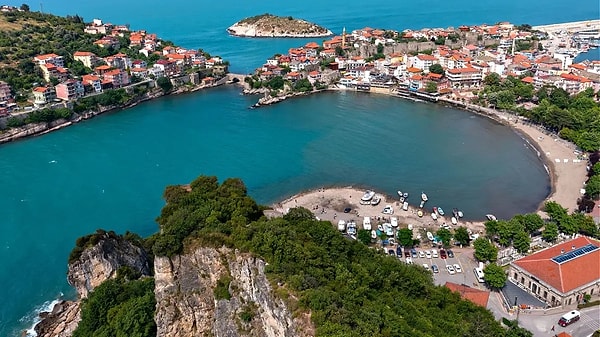 Amasra Beach - Bartin