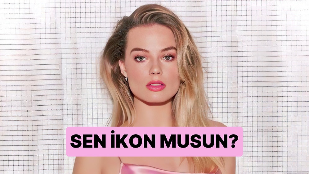 Evet/Hayır Testine Göre Sen İkon musun?