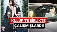 Kulüp'te Birlikte Çalışmışlardı: Fırat Tanış Yönetmen Sevgilisiyle Birlikte İlk Kez Kameralara Yakalandı!