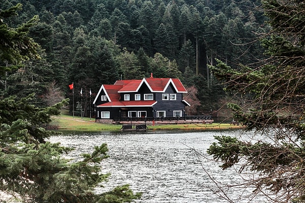 Accommodation Options in Abant