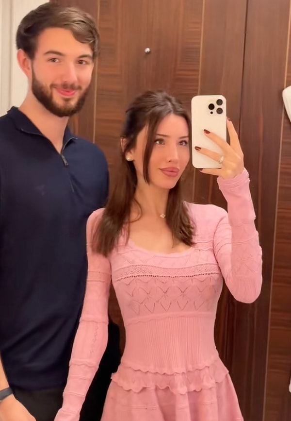 Sosyal medya fenomeni ve kişisel gelişim koçu TheWizardLiz (Liz Wizard), nişanlısı YouTuber Landon Nickerson tarafından dört aylık hamileyken aldatıldığını açıkladı.