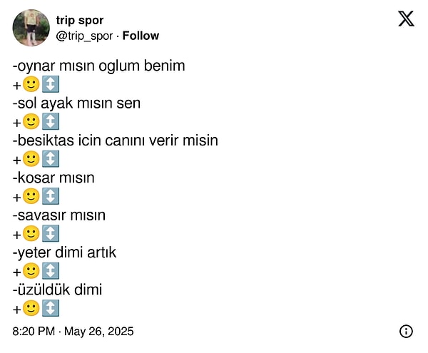 Bir de yorumları görelim...