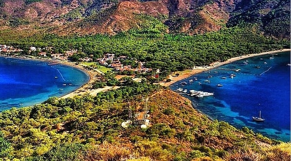 7. Aktur Datca Camping - Datca, Mugla