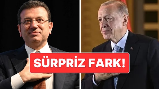Cumhurbaşkanlığı Seçim Anketi Yayınlandı: Ekrem İmamoğlu Farkı İyice Açtı