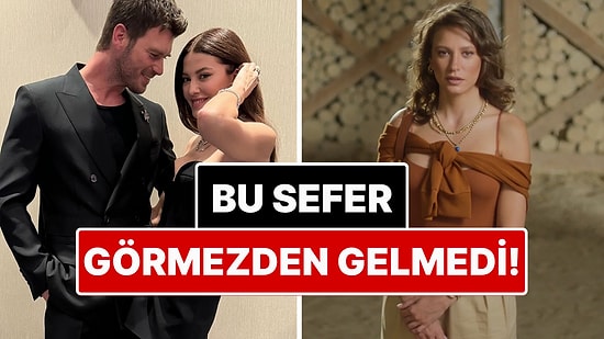 Kimler Geldi Kimler Geçti'nin Stylist'i Başak Dizer, Serenay Sarıkaya'yı Es Geçtiği İddialarına Cevap Verdi!