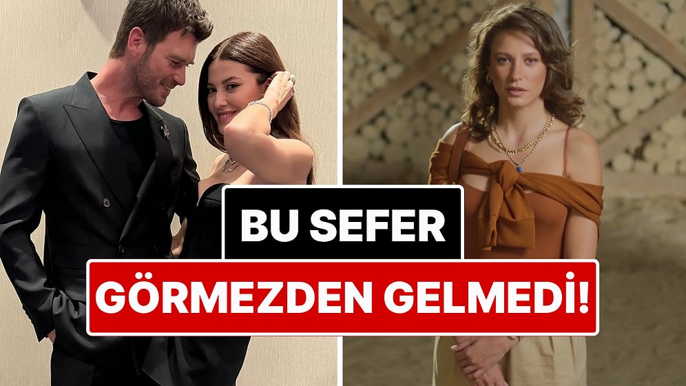 Kimler Geldi Kimler Geçti'nin Stylist'i Başak Dizer, Serenay Sarıkaya'yı Es Geçtiği İddialarına Cevap Verdi!