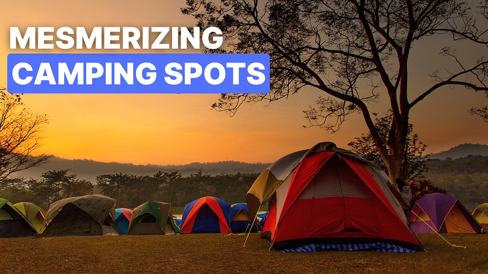 Best 11 Campsites in Turkey: Where to Camp in Nature