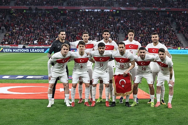 A Milli Futbol Takımı, ABD'de sahaya çıkıyor Görseli