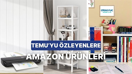 Eski Ucuz Temu’yu Özleyenler İçin Yerini Doldurmaya Aday 29 Mayıs 2025 Amazon Ürün Önerileri