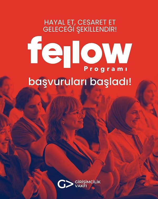 Vakıf, 2014’ten bu yana girişimcilik kültürünü yaymak için çalışıyor