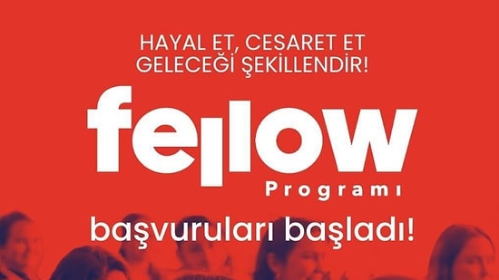 Türkiye Girişimcilik Vakfı Fellow Programı Başvuruları Başladı