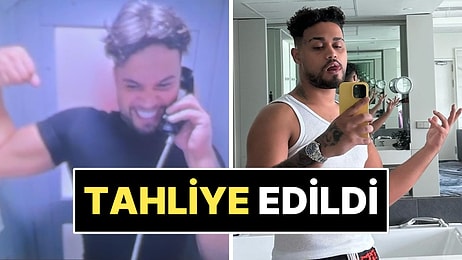 Uyuşturucu Kullanımına Teşvikten Tutuklanan Rapçi Lvbel C5 Tahliye Edildi