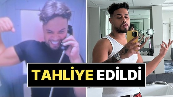 Uyuşturucu Kullanımına Teşvikten Tutuklanan Rapçi Lvbel C5 Tahliye Edildi