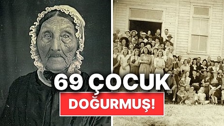 18. Yüzyılda Tam 69 Çocuk Doğurduğu İddia Edilen Kadın: Valentina Vassilyev