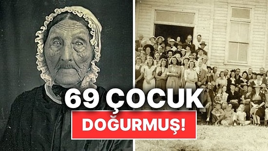 18. Yüzyılda Tam 69 Çocuk Doğurduğu İddia Edilen Kadın: Valentina Vassilyev