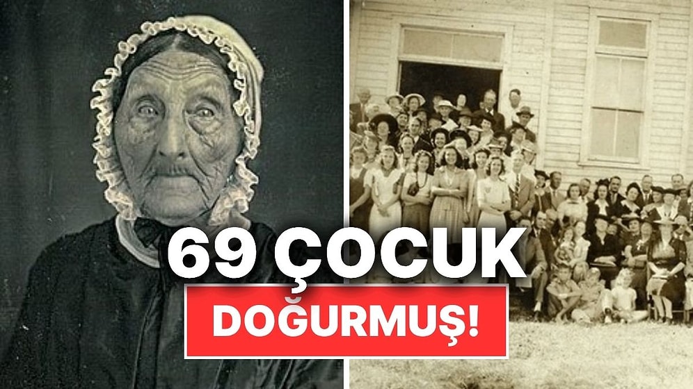 18. Yüzyılda Tam 69 Çocuk Doğurduğu İddia Edilen Kadın: Valentina Vassilyev