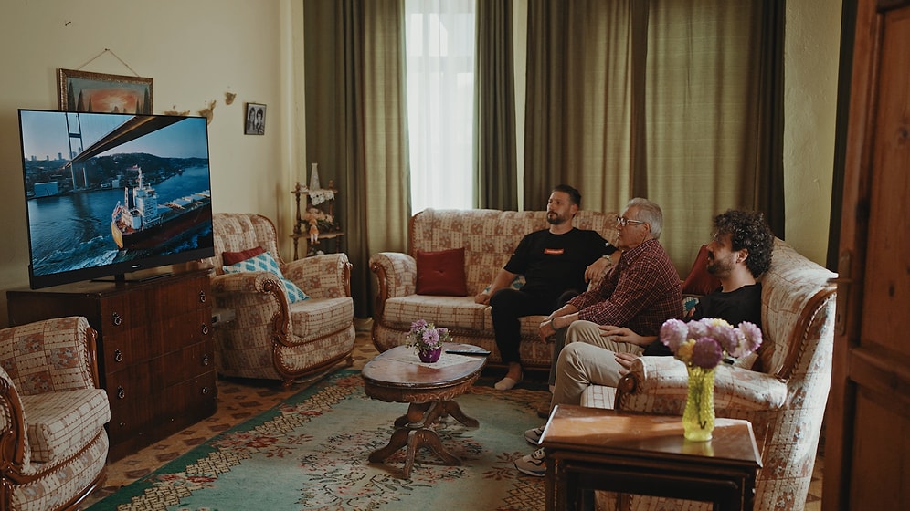 Gerçek Bir Hikayeden Uyarlanan THOMSON Türkiye’nin İlk Reklam Filmi Yayınlandı