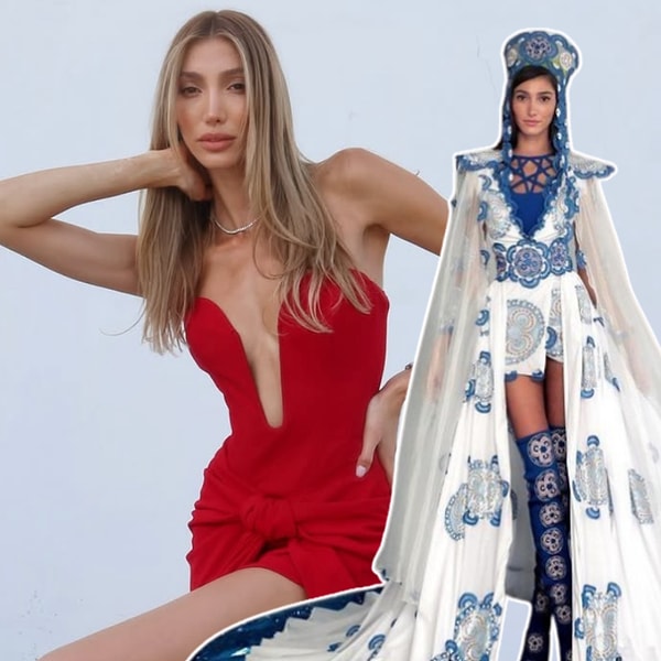 Geçtiğimiz saatlerde Nişantaşı'nda kendisi gibi eski Türkiye güzeli olan Buse İskenderoğlu ile Nişantaşı'nda görüntülenen Şevval Şahin'e Miss World'de yaşananlar soruldu.