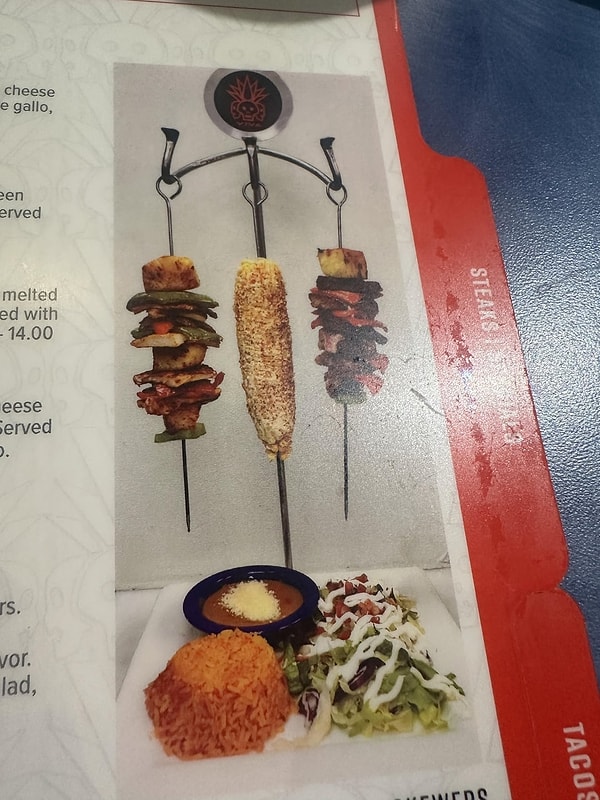 10. Biz şiş yaptık kebap yaptık da siz ne yaptınız?