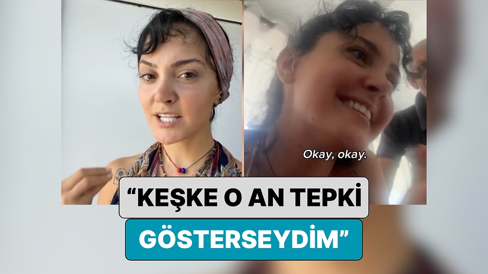 Dünyayı Gezdiği Videolarla Tanınan Bir Kadın Sri Lanka'da Tacize Uğradığı Anları Paylaştı