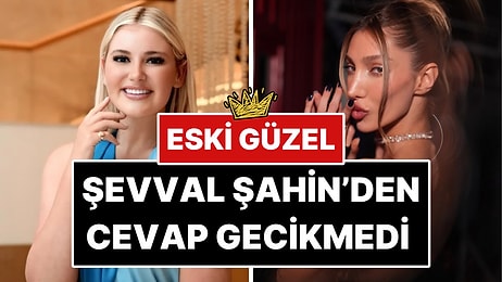 "Fahişe Gibi Hissettim" Diyerek Miss World'den Çekilen İngiliz Güzele, Miss Turkey Şevval Şahin'den Yanıt!