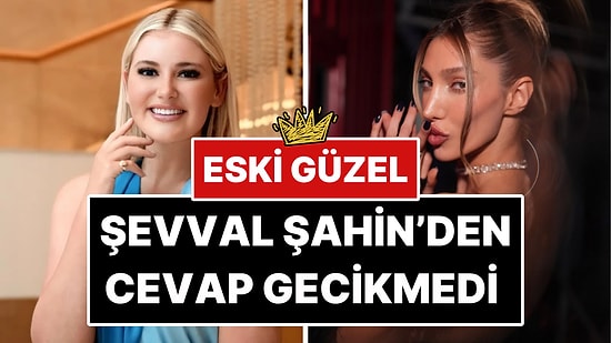 "Fahişe Gibi Hissettim" Diyerek Miss World'den Çekilen İngiliz Güzele, Miss Turkey Şevval Şahin'den Yanıt!