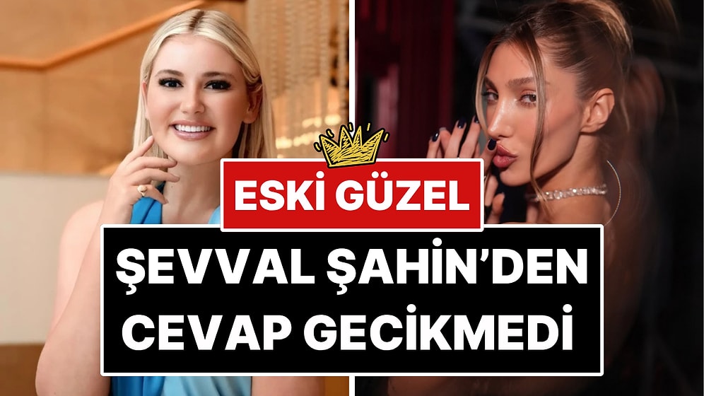 "Fahişe Gibi Hissettim" Diyerek Miss World'den Çekilen İngiliz Güzele, Miss Turkey Şevval Şahin'den Yanıt!