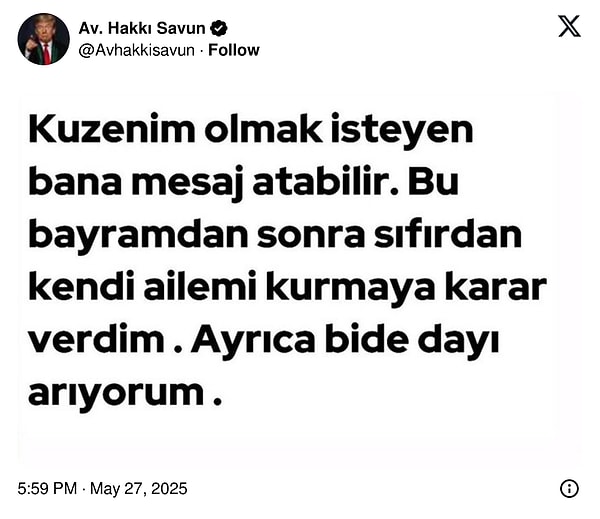 Sıfırdan oluyor mu öyle?