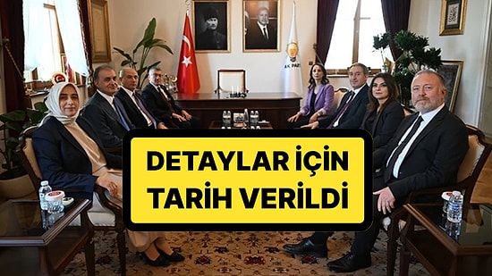 Kritik Görüşme Sona Erdi, Merakla Beklenen Açıklama Geldi: "Herhangi Bir Duraksama Yok"