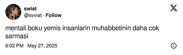 Şöyle de bir gerçek...