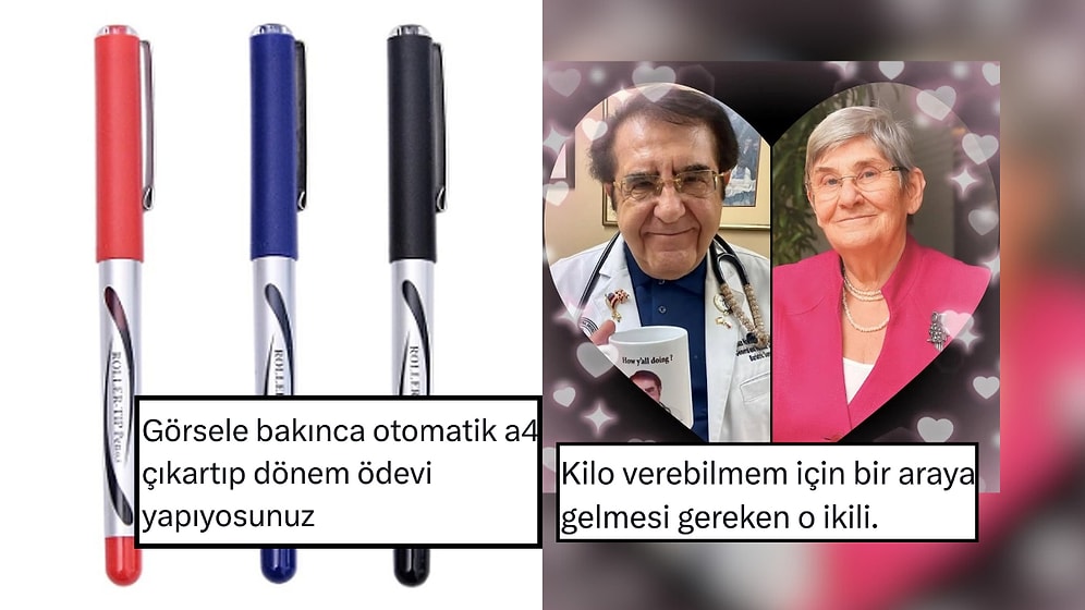 Dönem Ödevi Travmasından Kilo Vermenin Zorluklarına Son 24 Saatin Viral Tweetleri