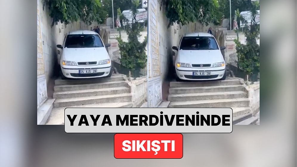 Eyüp Mezarlığı'nda Navigasyon Kullanan Sürücü Adres Ararken Kendisini Hiç Olmayacak Bir Yerde Buldu