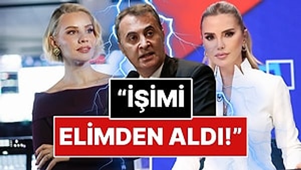 Gel Konuşalım programının sunucu koltuğunda oturan Ece Erken, eski defterleri açmaya karar verdi. Fikret Orman ve Esra Erol hakkında şoke eden itiraflarda bulunan Ece Erken, kendisine yapılan saygısızlığı anlattı.