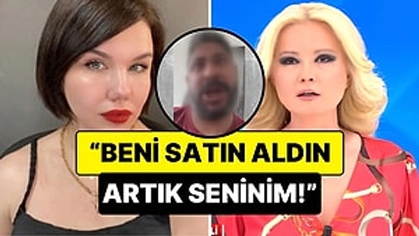 Müge Anlı ile Tatlı Sert programında dün yine çok konuşulan anlar yaşandı. Sanal aşkı tarafından 550 bin lira dolandırıldığını öne süren Ümmügülsüm evlilik vaadiyle dolandırıldığını söyledi.