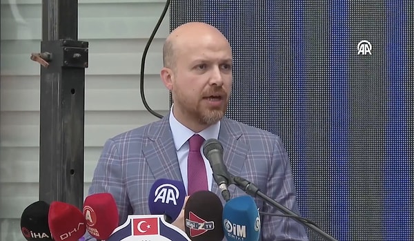 Eğitim sistemimizin 23 senede istikrarlı bir şekilde gelişim gösterdiğini söyleyen Bilal Erdoğan, ülkemizin şu anda hem Avurpa'nın hem dünyanın en iyileri arasına girdiğini söyledi.