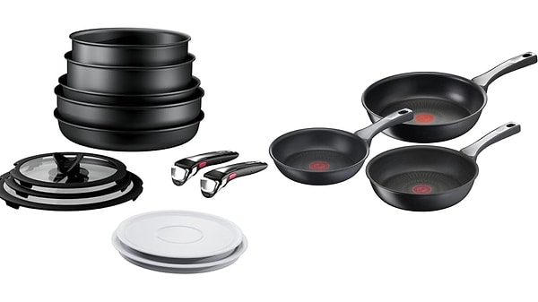 Bu Paraya Tefal Titanyum 6X UnlimitedOne Tava ve Ingenio 6X Unlimited Tencereleri Alınır mı?