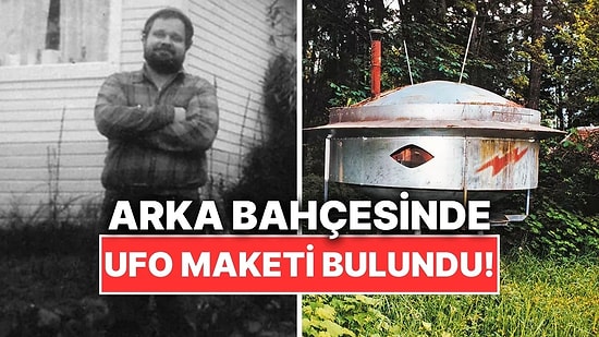 Ailesine Uzaylılarla Yolculuğa Çıkacağını Söyleyip Ortadan Kaybolan Adam