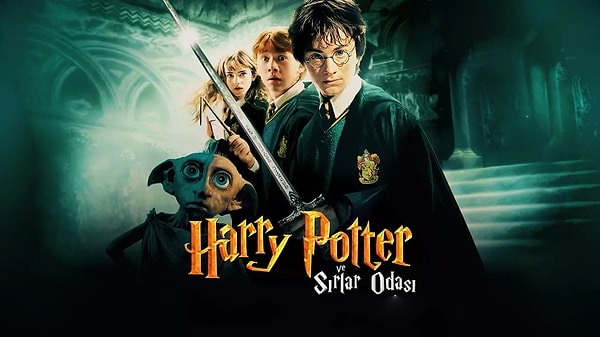 Harry Potter ve Sırlar Odası Filmi Konusu