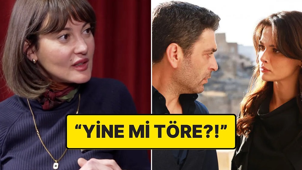 Uzak Şehir'in Mine'si Mine Kılıç'tan Aylar Sonra Gelen "Töre Dizisi" İtirafı