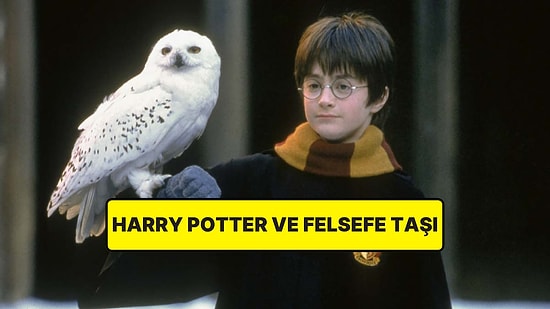 Harry Potter ve Felsefe Taşı Filmi Konusu Nedir? Harry Potter ve Felsefe Taşı Filmi Oyuncuları ve Tüm Detaylar