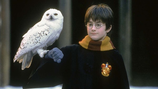 Harry Potter ve Felsefe Taşı Filmi Oyuncu Kadrosu