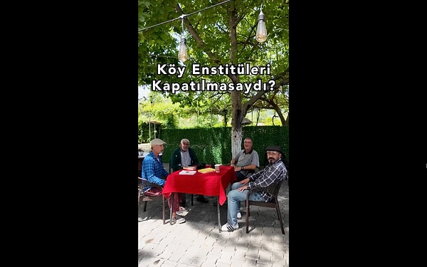 Köy Enstitüleri, köylerin kalkınması için atılmış önemli bir adımdı.