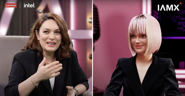 Alara X'in konuğu Ezgi Mola'ydı.