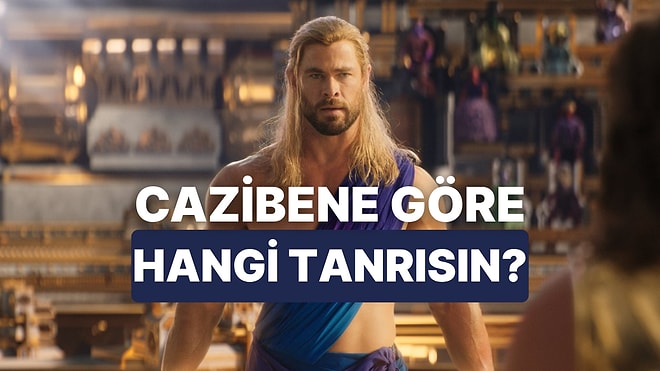 Cinsel Dürtülerine Göre Hangi Mitolojik Tanrısın?