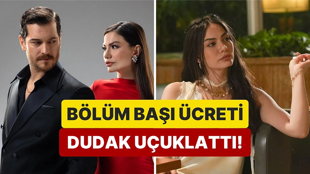 Demet Özdemir’in Bölüm Başı Kazancı Dudak Uçuklatıyor: Eşref Rüya’da Aldığı Rakam Yeniden Gündemde!